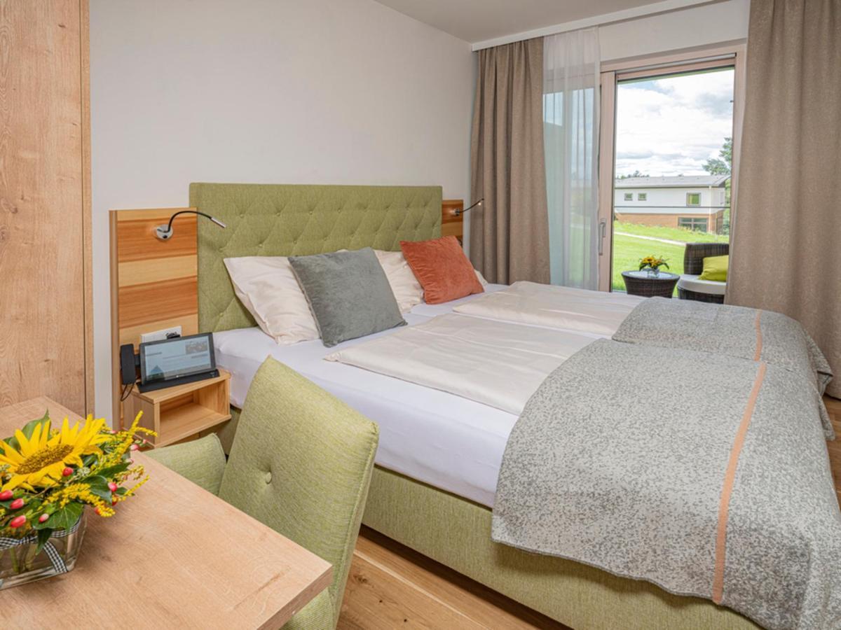 Hotel Ottenstein - Das Wohlfuehlhotel Rastenfeld Luaran gambar