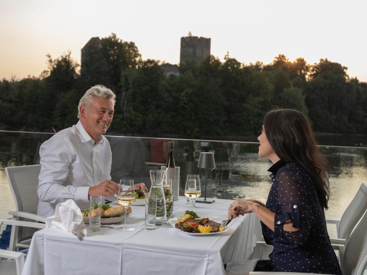 Hotel Ottenstein - Das Wohlfuehlhotel Rastenfeld Luaran gambar