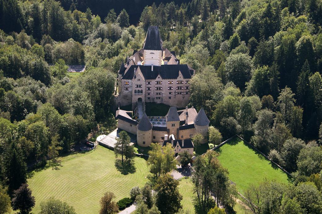 Hotel Ottenstein - Das Wohlfuehlhotel Rastenfeld Luaran gambar