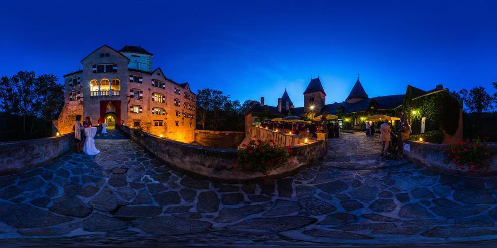 Hotel Ottenstein - Das Wohlfuehlhotel Rastenfeld Luaran gambar