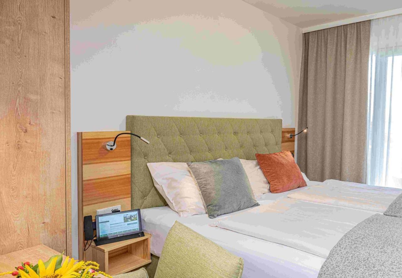 Hotel Ottenstein - Das Wohlfuehlhotel Rastenfeld Luaran gambar