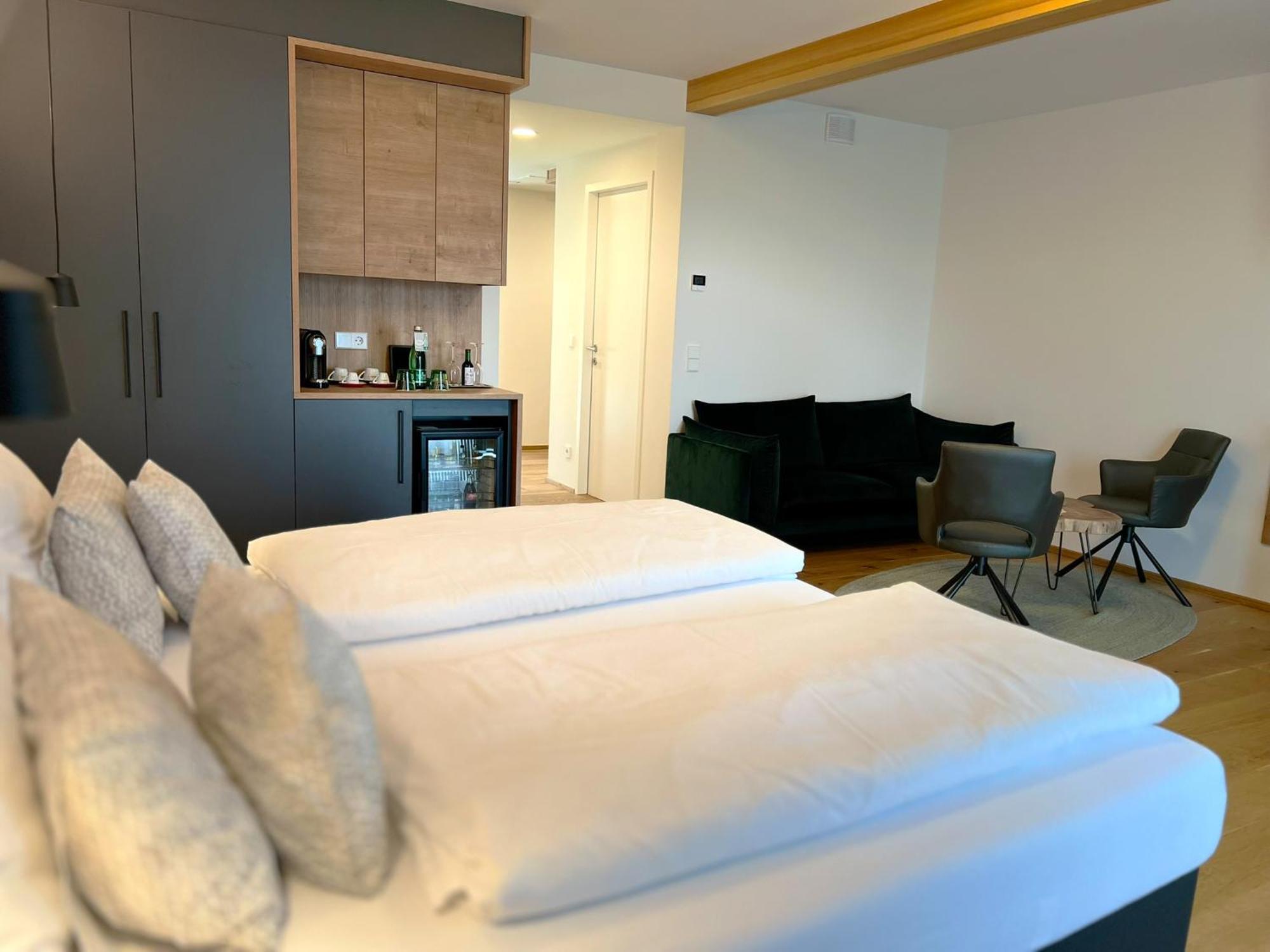 Hotel Ottenstein - Das Wohlfuehlhotel Rastenfeld Luaran gambar