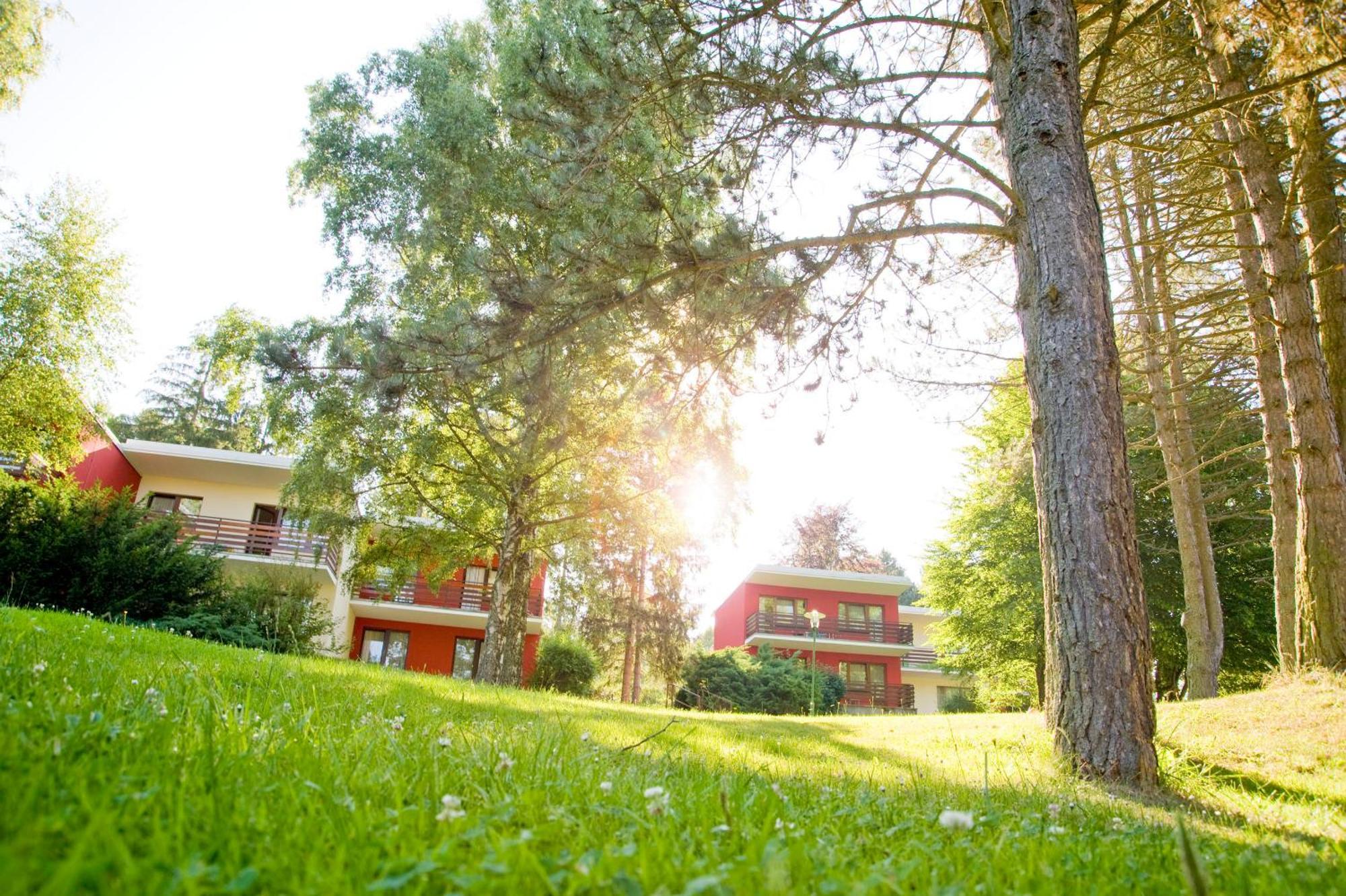 Hotel Ottenstein - Das Wohlfuehlhotel Rastenfeld Luaran gambar