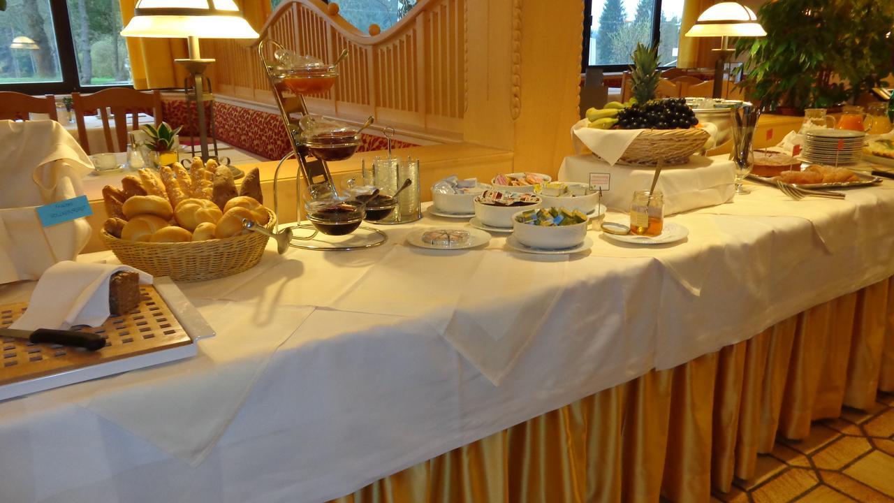 Hotel Ottenstein - Das Wohlfuehlhotel Rastenfeld Luaran gambar
